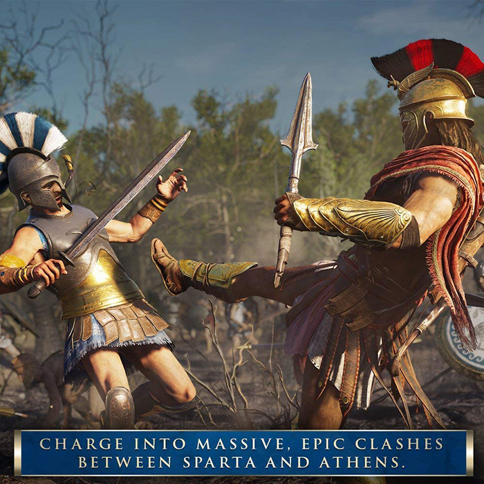 Assassin's Creed Odyssey - US