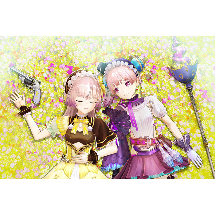 Atelier Lydie & Suelle: The Alchemists and the Mysterious Paintings - US