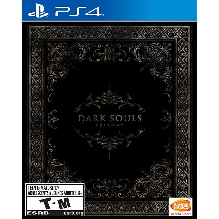 Dark Souls Trilogy - EU