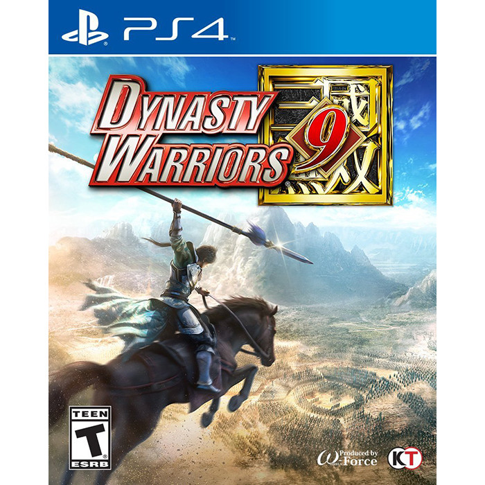 Dynasty Warriors 9 - EUR