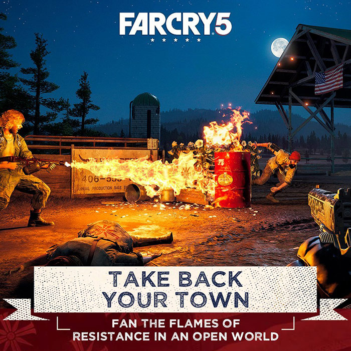 Far Cry 5 - US