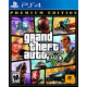 Grand Theft Auto V Premium Edition - US