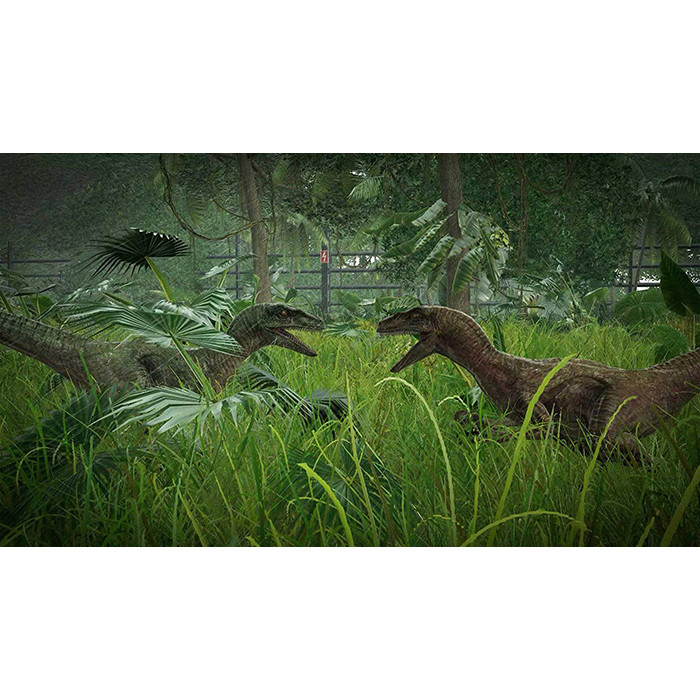 Jurassic World Evolution - US