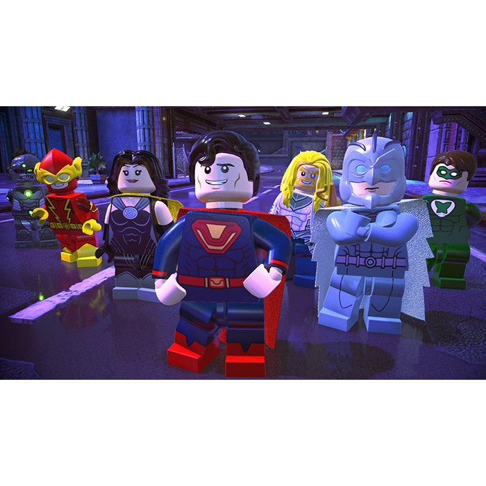 LEGO DC Super-Villains - US