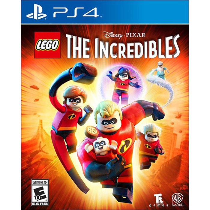 LEGO The Incredibles - US