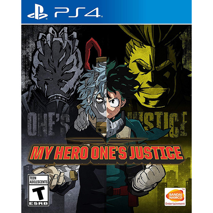 My Hero One's Justice - US