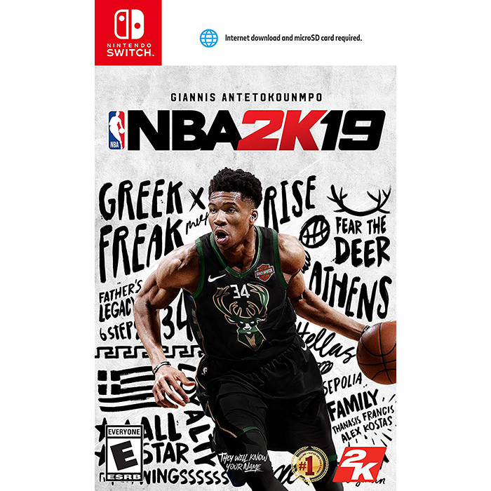 NBA 2K19 - Secondhand