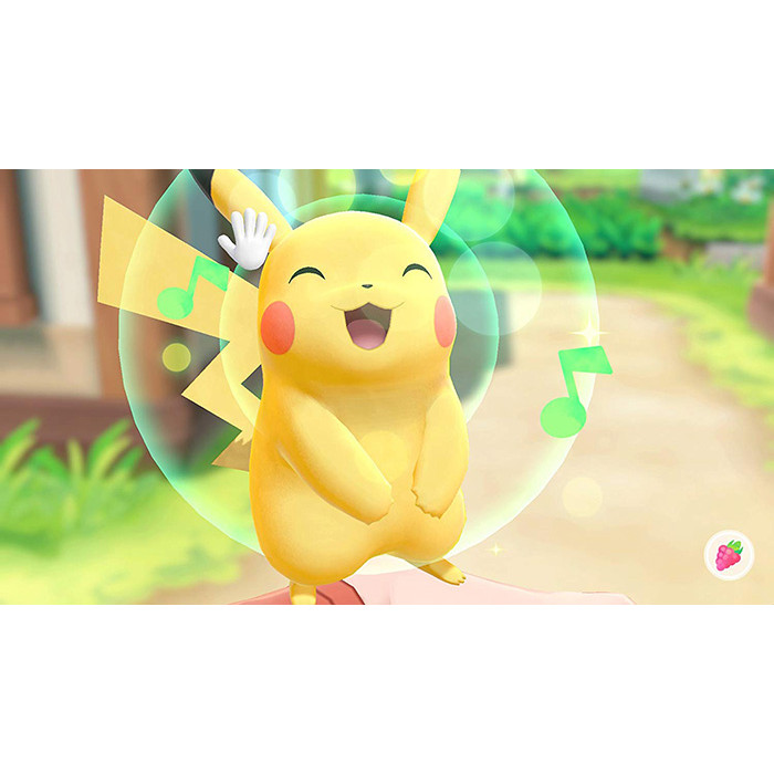 Pokémon: Let's Go, Pikachu! - US