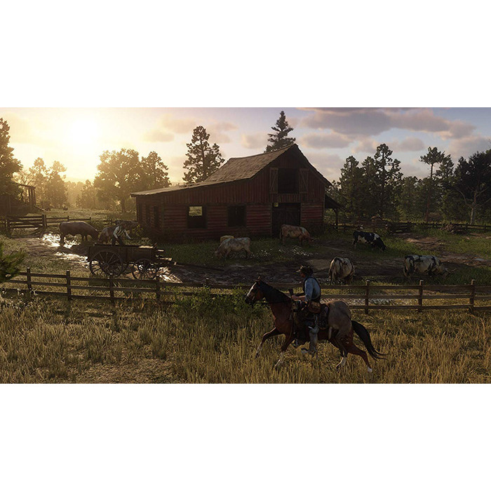 Red Dead Redemption 2 - US