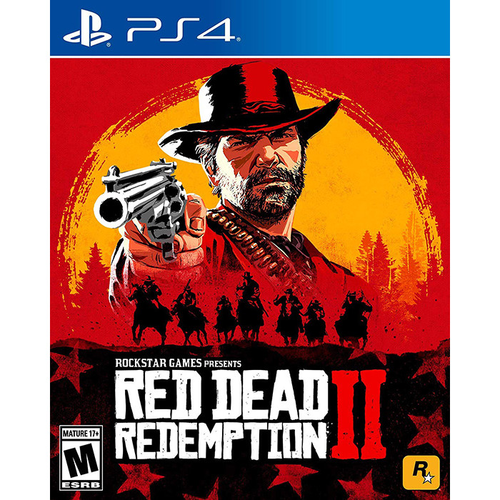 Red Dead Redemption 2 - ASIA