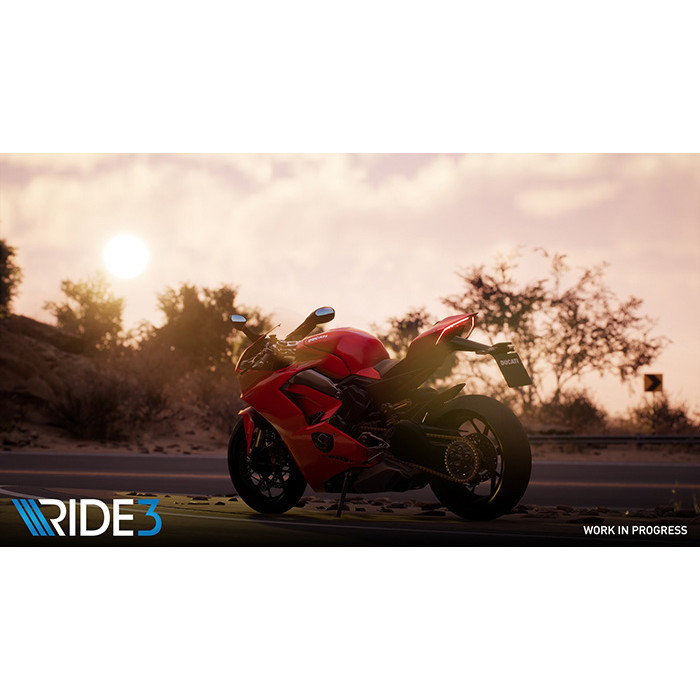 Ride 3 - EU