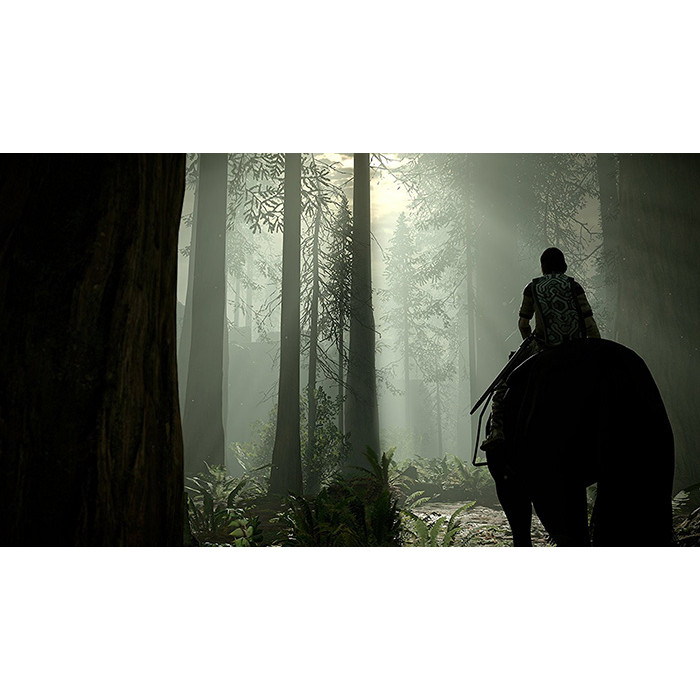 Shadow of the Colossus - US