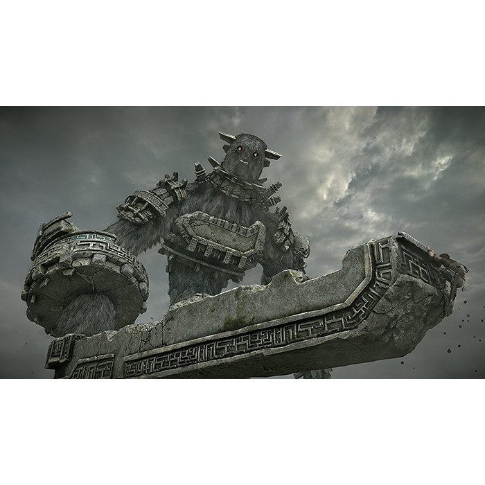 Shadow of the Colossus - US