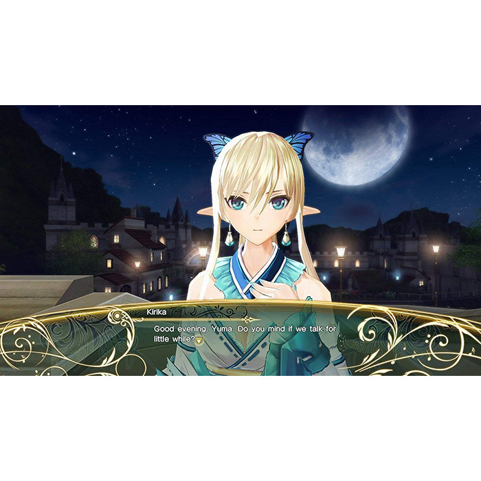 Shining Resonance Refrain - Secondhand