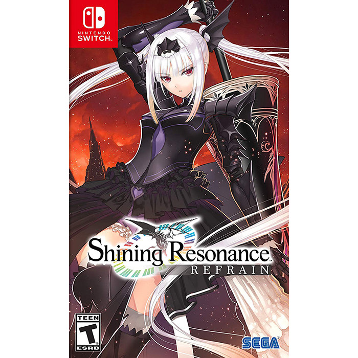 Shining Resonance Refrain - Secondhand