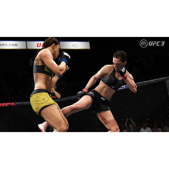 EA Sports UFC 3 - US