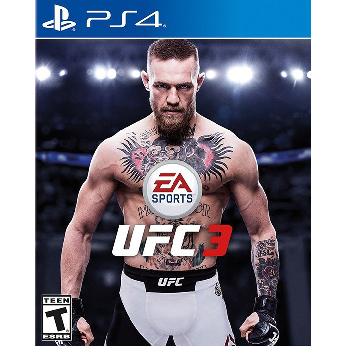 EA Sports UFC 3 - US