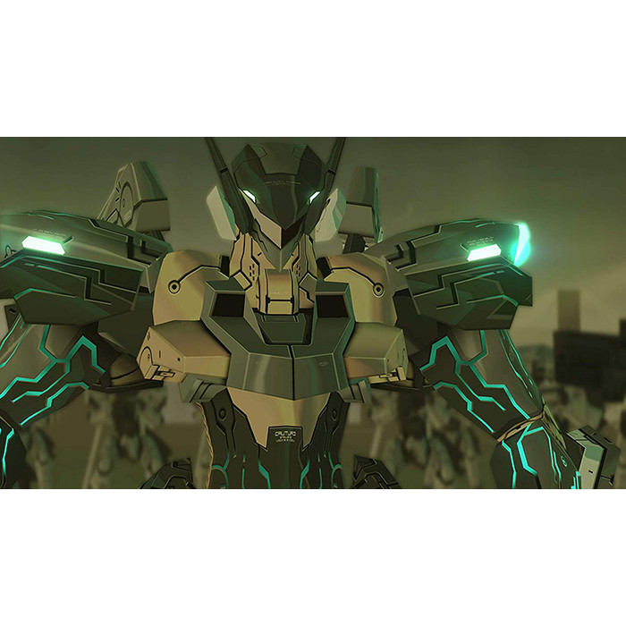Zone of the Enders: The 2nd Runner MARS VR - ASIA