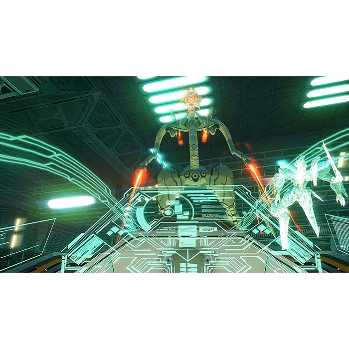 Zone of the Enders: The 2nd Runner MARS VR - ASIA