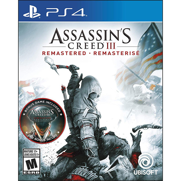 assassin creed 3 remastered