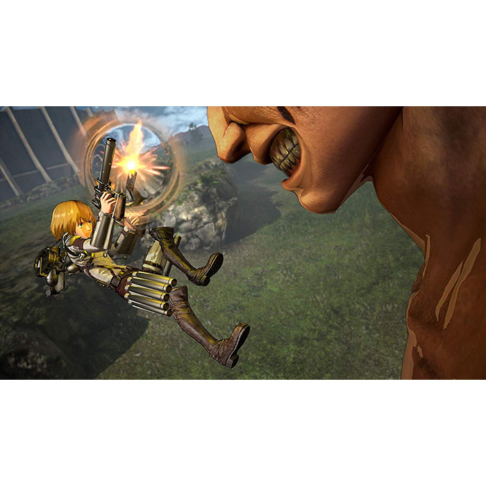 Attack on Titan 2: Final Battle