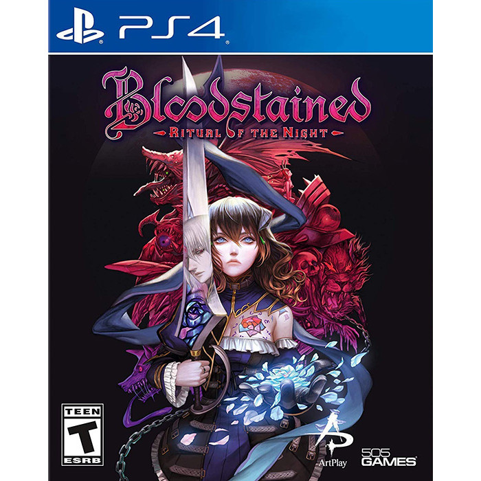 Bloodstained: Ritual of the Night - US