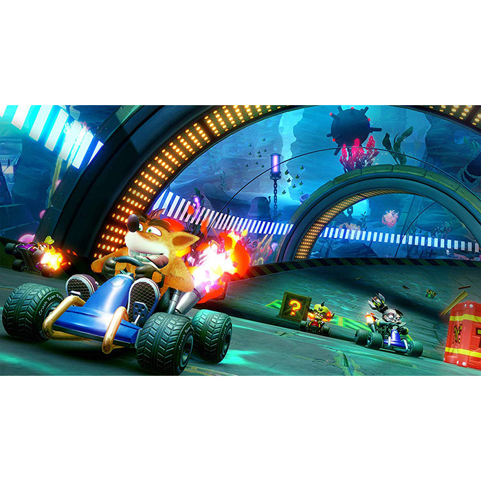 Crash Team Racing: Nitro-Fueled - US