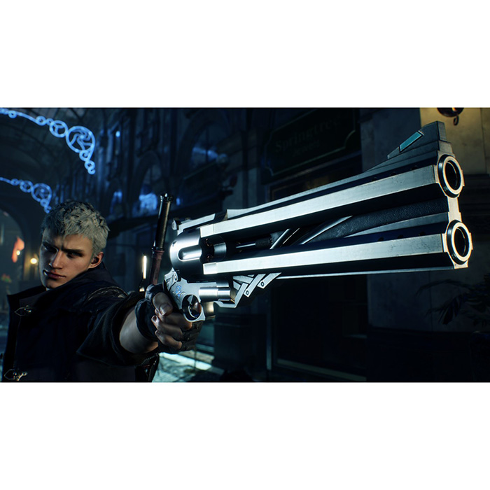 Devil May Cry 5 - ASIA