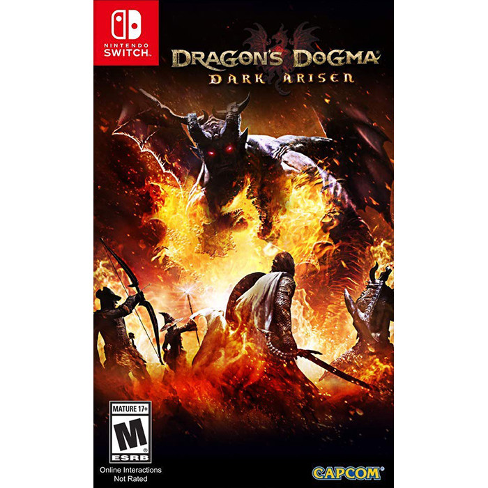 Dragon's Dogma: Dark Arisen - Secondhand