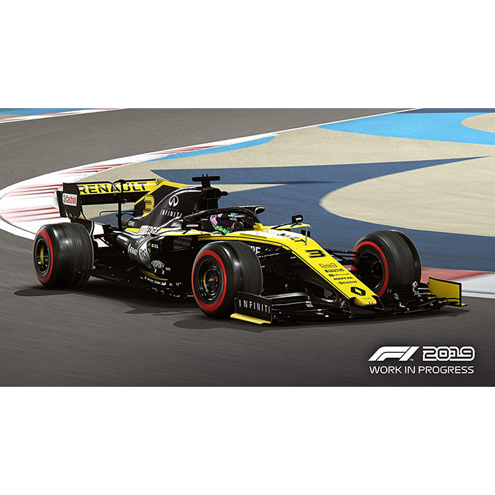 F1 2019: Anniversary Edition - CHI/ENG