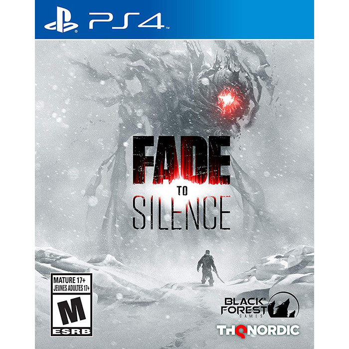 Fade to Silence - 2ND