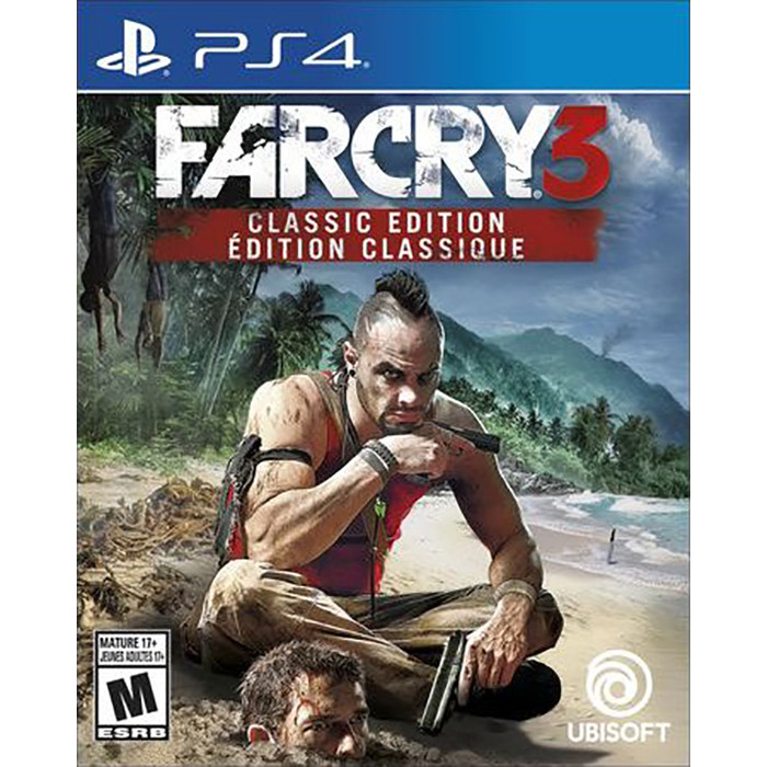 Far Cry 3 Classic Edition - US
