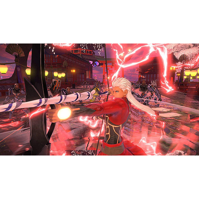 Fate/EXTELLA LINK Game PS4 Giá Rẻ Tại HaLo Shop