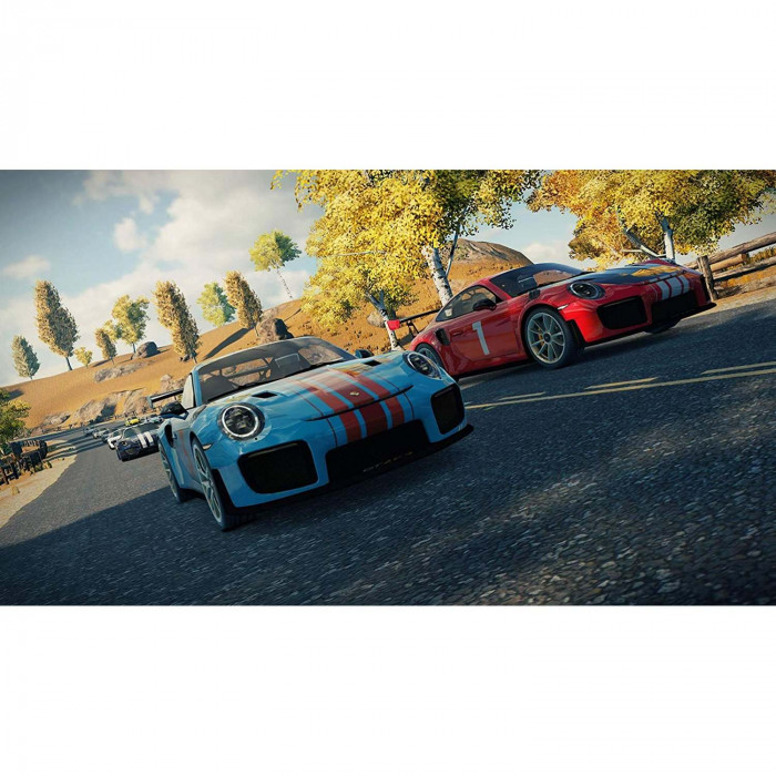 Gear Club Unlimited 2 Porsche Edition - US
