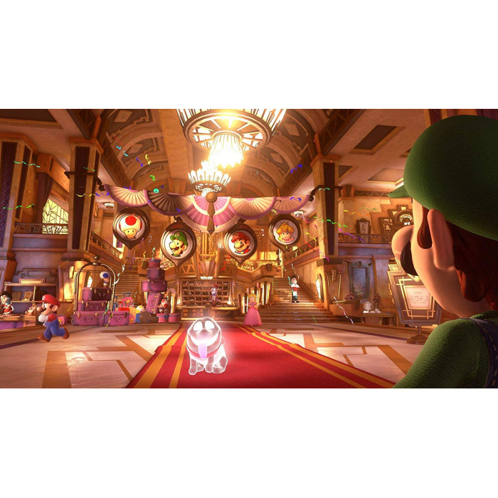 Luigi's Mansion 3 - US