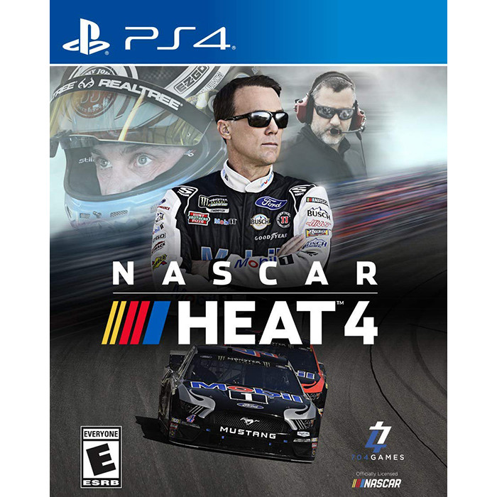 NASCAR Heat 4 - US