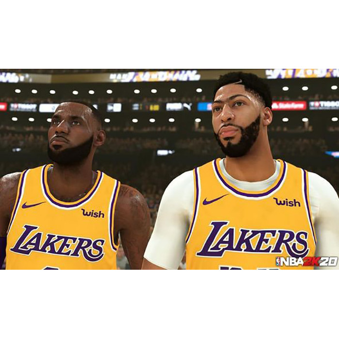 NBA 2K20 - Secondhand