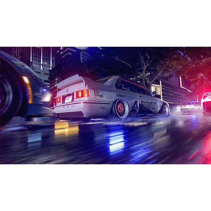 Need for Speed Heat - ASIA