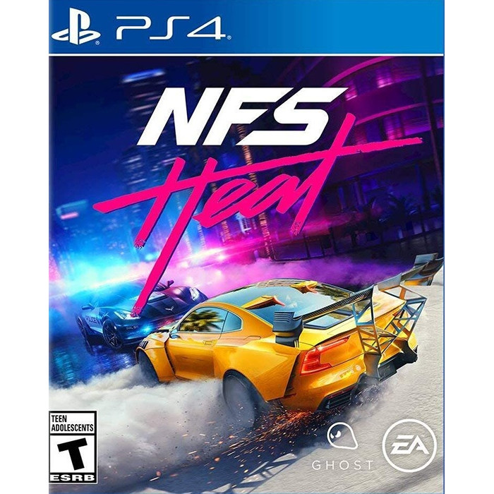 Need for Speed Heat - Secondhand