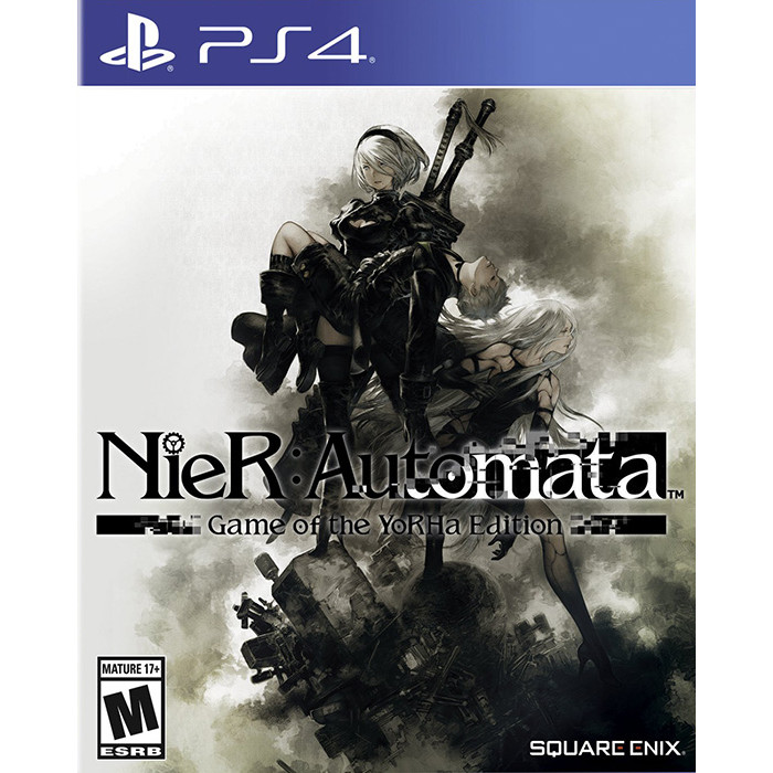 Nier: Automata Game of The Yorha Edition - US