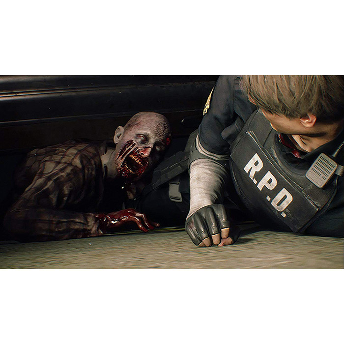 Resident Evil 2 - US