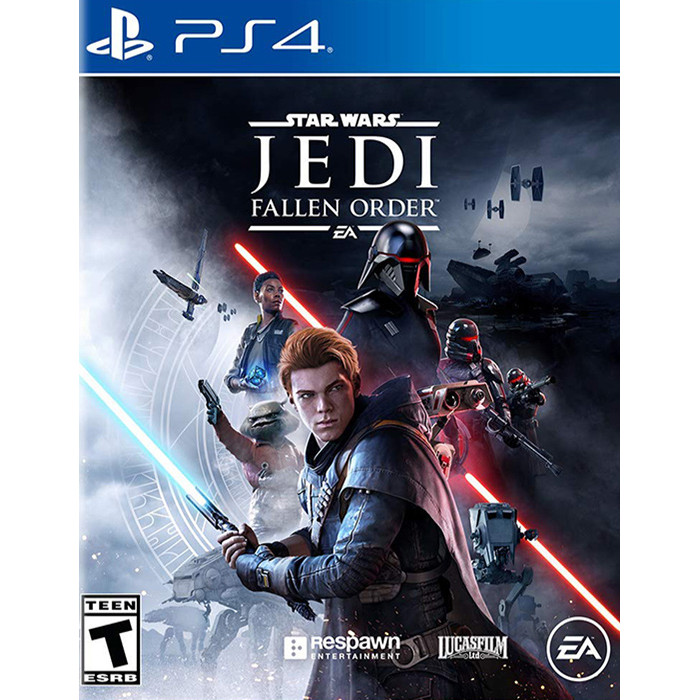 Star Wars Jedi: Fallen Order - Secondhand