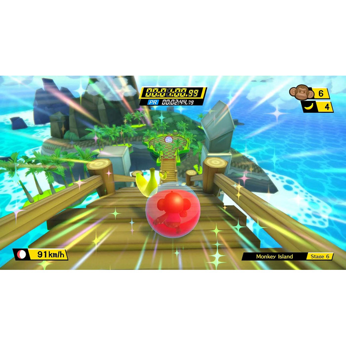 Super Monkey Ball: Banana Blitz HD - ASIA