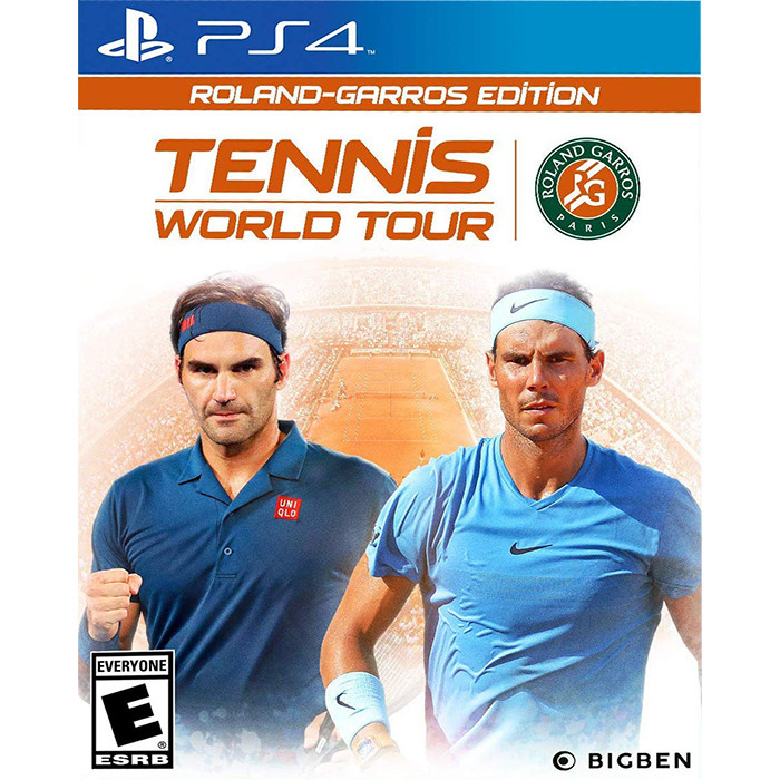 Tennis World Tour Roland-Garros Edition - US