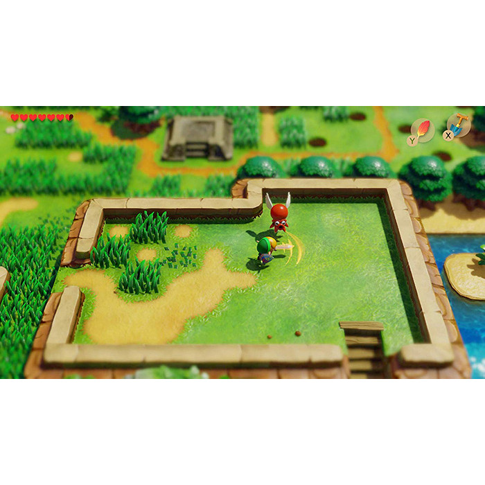 The Legend of Zelda Link's Awakening - US
