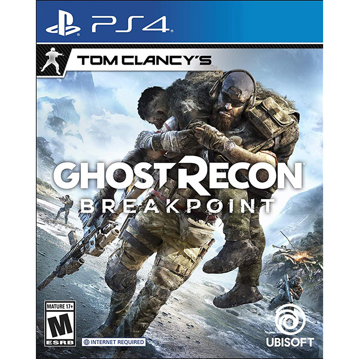 Tom Clancy's Ghost Recon Breakpoint - ASIA