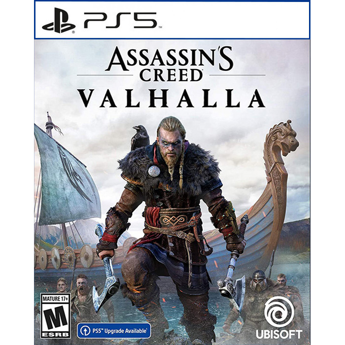 Assassin's Creed: Valhalla - US