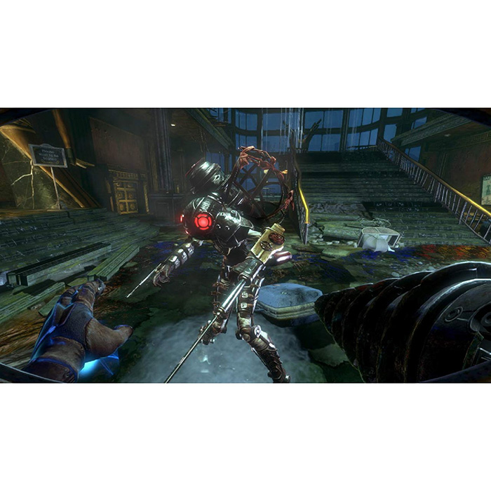 BioShock: The Collection - US