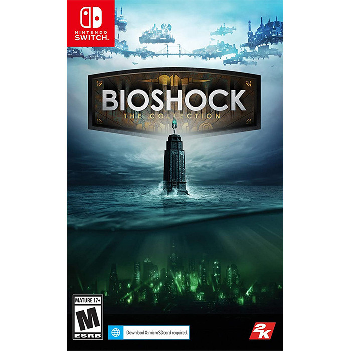 BioShock: The Collection - EU