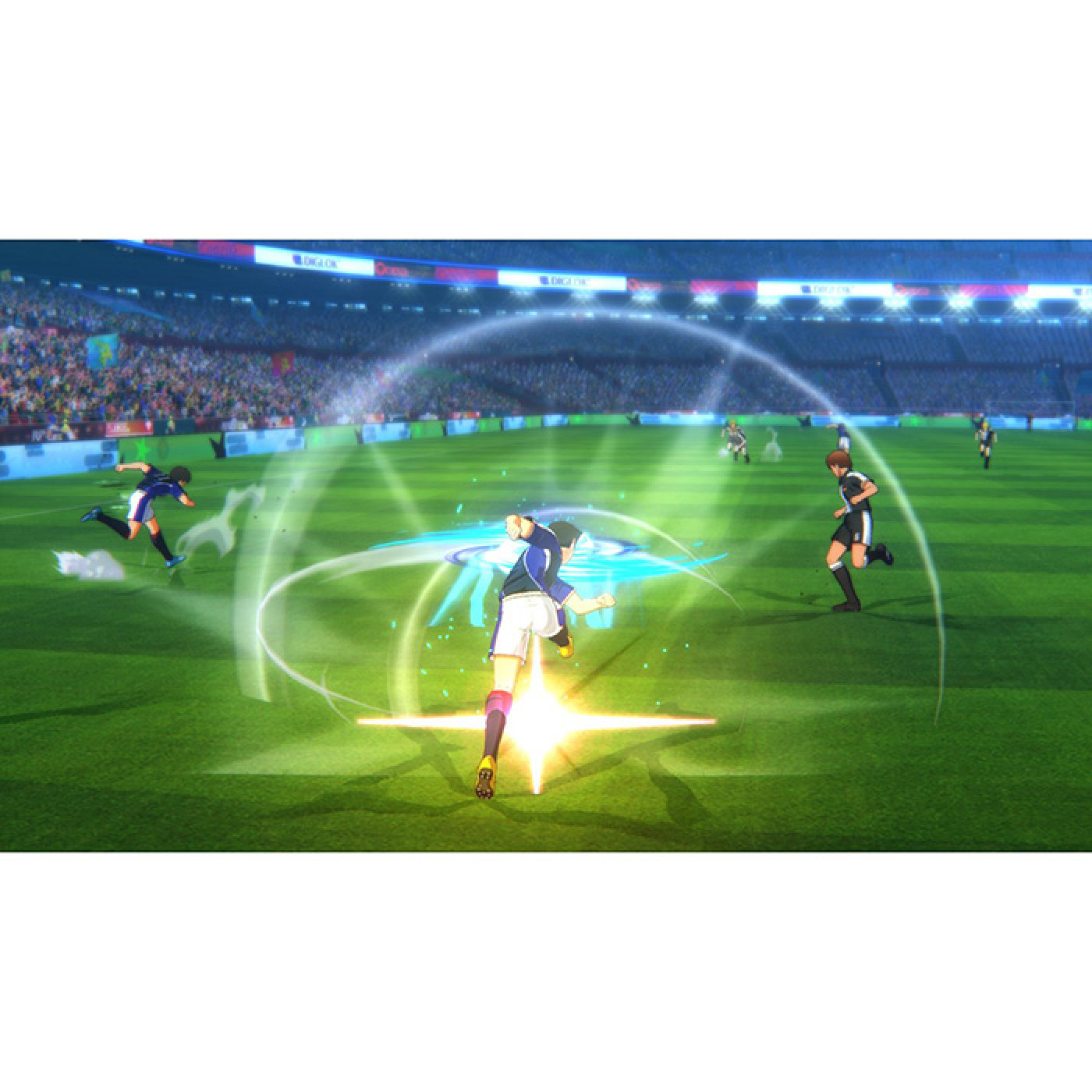 Captain Tsubasa Rise Of New Champions Game Ps Gi R T I Halo Shop